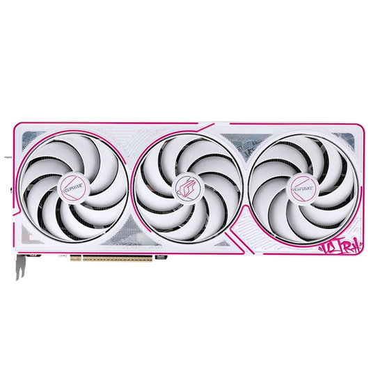 Colorful iGame GeForce RTX 5070 Ti Ultra W OC 16GB-V 顯示卡