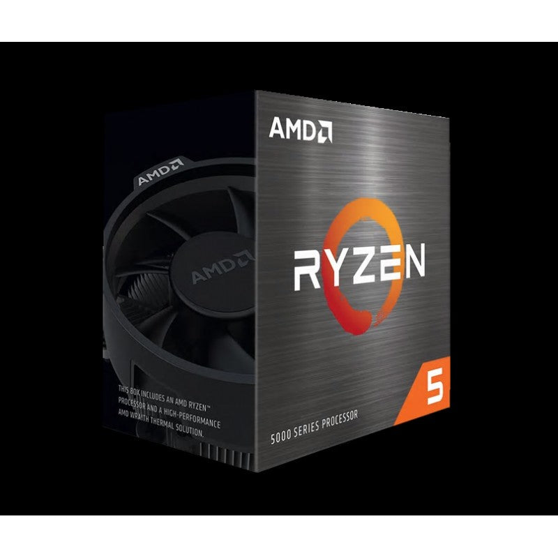 AMD Ryzen 5 5600G - SevenTwentyOne