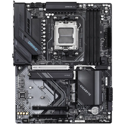 Gigabyte X870 GAMING PLUS WIFI6 - SevenTwentyOne