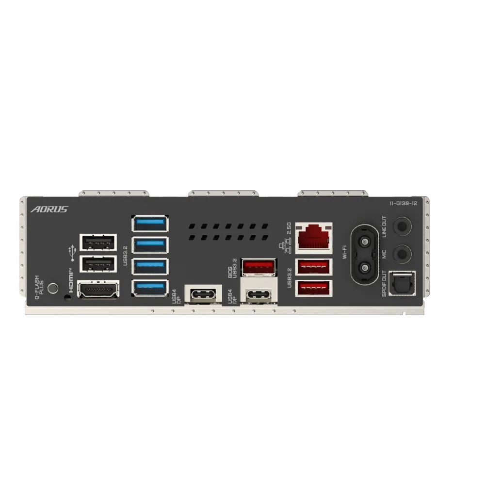 Gigabyte X870E AORUS PRO - SevenTwentyOne