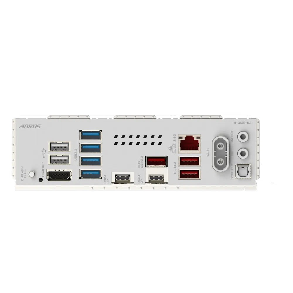 Gigabyte X870E AORUS PRO ICE - SevenTwentyOne