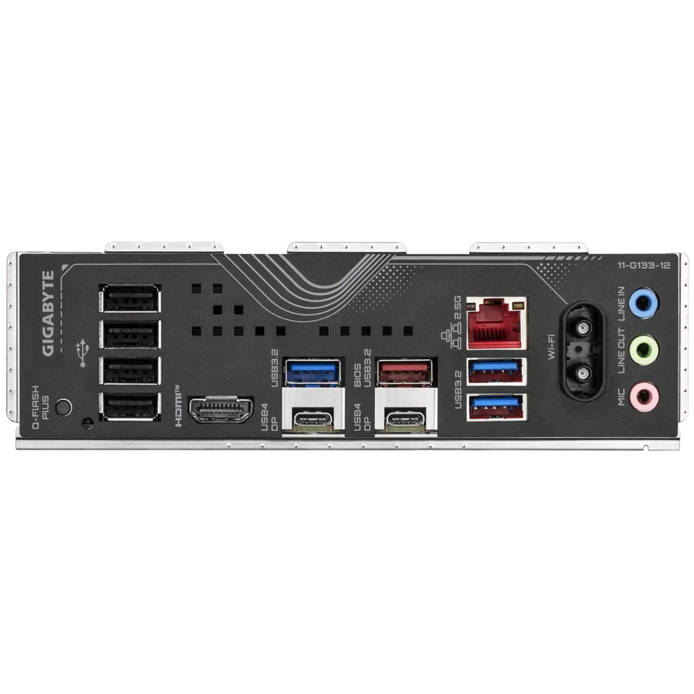 Gigabyte X870 EAGLE WIFI7 - SevenTwentyOne