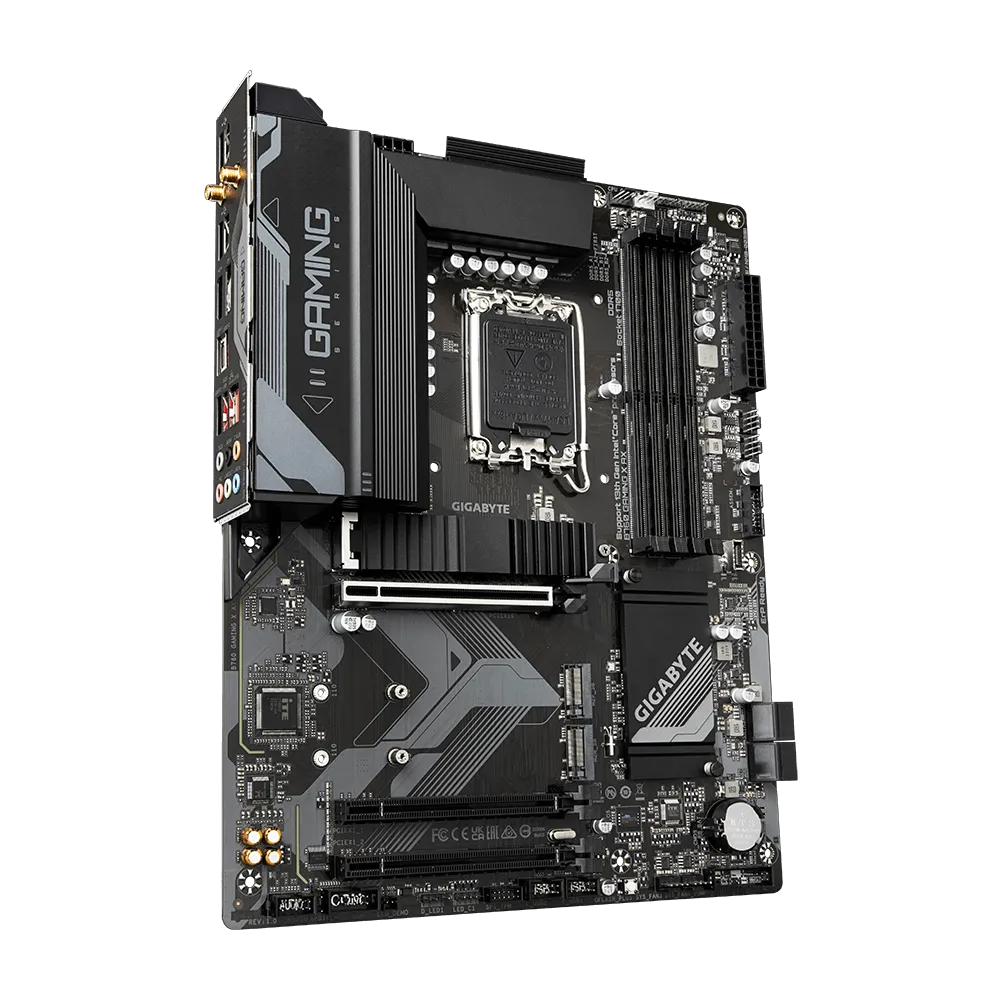Gigabyte B760 GAMING X AX - SevenTwentyOne