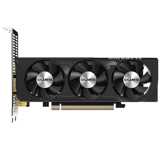 Gigabyte RTX 4060 OC Low Profile 8G - SevenTwentyOne