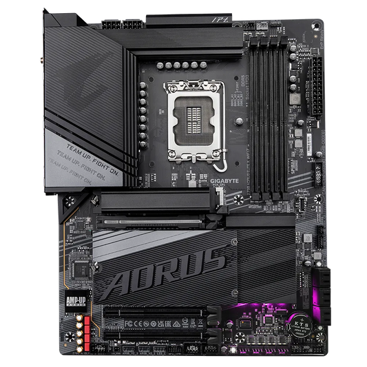 Gigabyte Z790 AORUS ELITE X WIFI7 - SevenTwentyOne