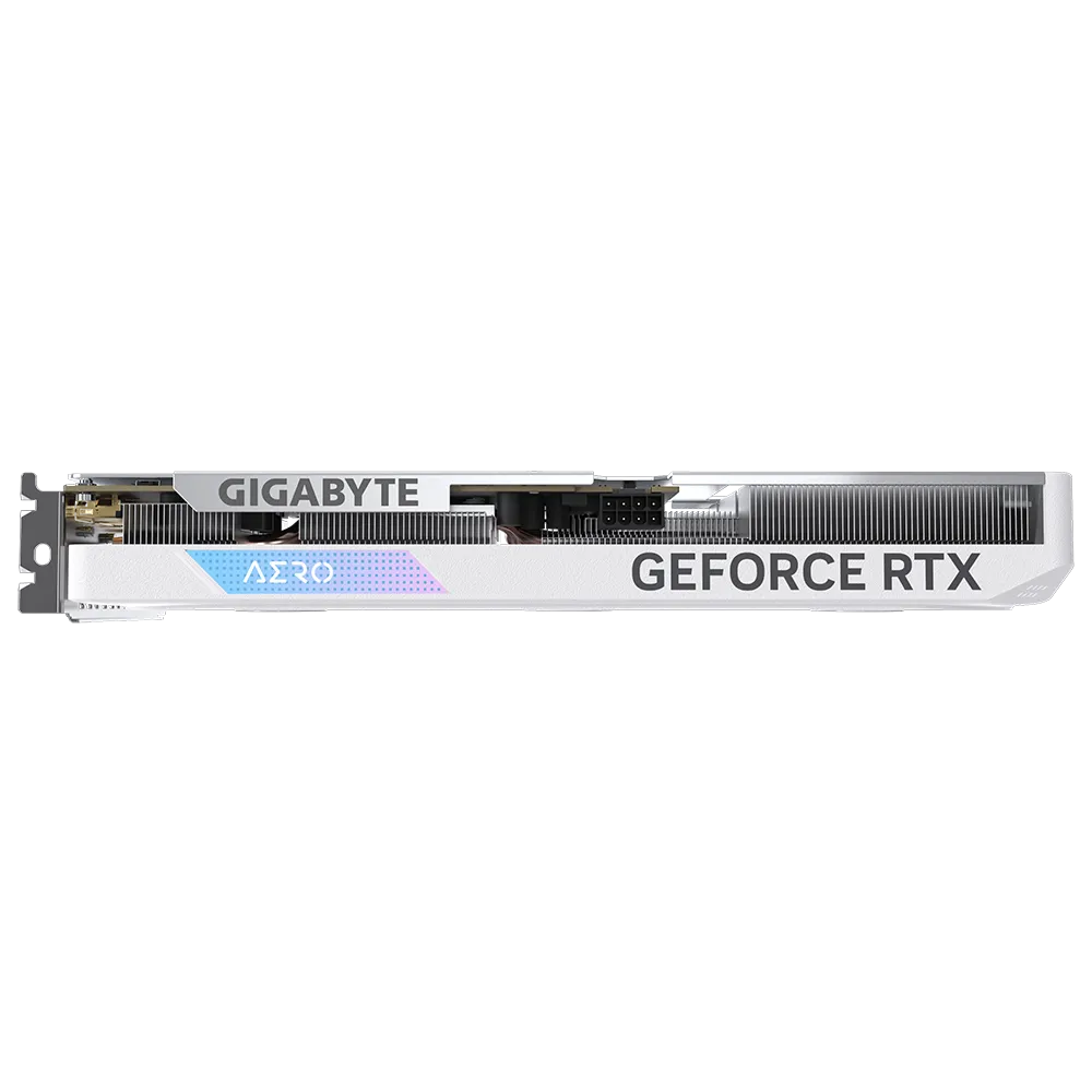 Gigabyte RTX 4060 AERO OC 8G - SevenTwentyOne