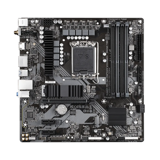 Gigabyte B760M DS3H AX - SevenTwentyOne