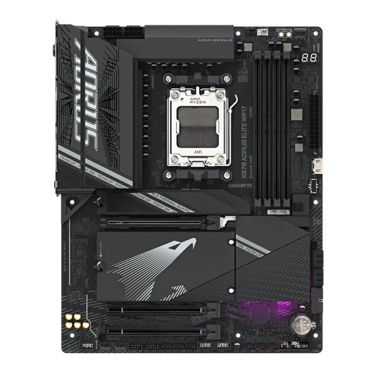 Gigabyte X870E AORUS ELITE WIFI7 - SevenTwentyOne
