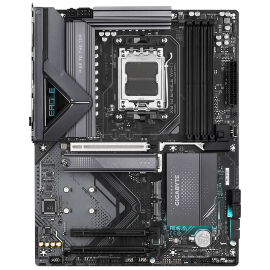 Gigabyte X870 EAGLE WIFI7 - SevenTwentyOne