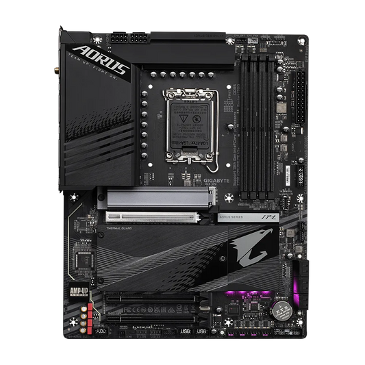Gigabyte Z790 AORUS ELITE AX - SevenTwentyOne