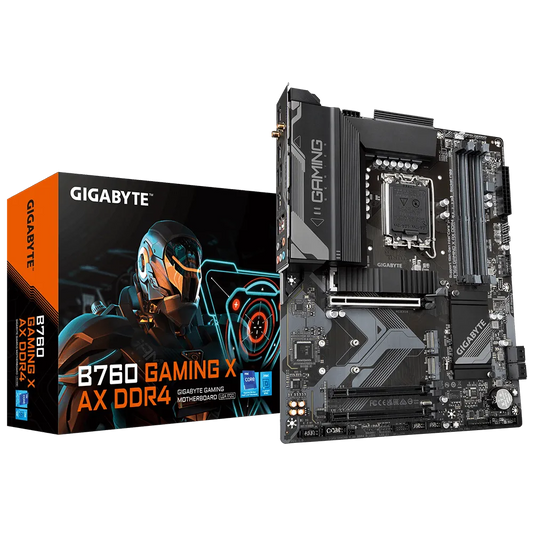 Gigabyte B760 GAMING X AX - SevenTwentyOne