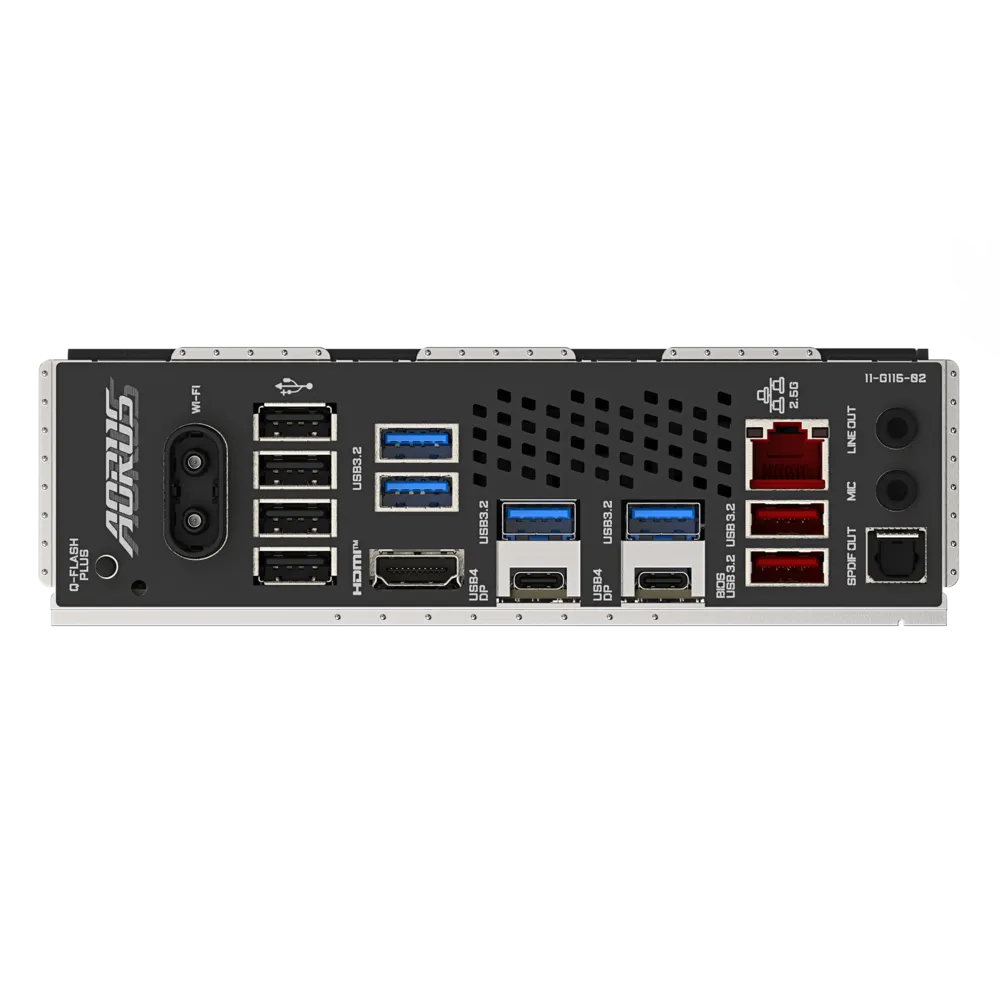 Gigabyte X870E AORUS ELITE WIFI7 - SevenTwentyOne