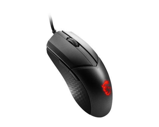 MSI CLUTCH GM41 LIGHTWEIGHT RGB - SevenTwentyOne
