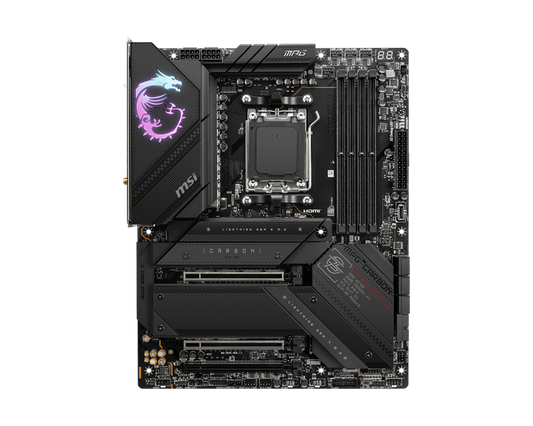 MSI MPG X670E CARBON WIFI - SevenTwentyOne