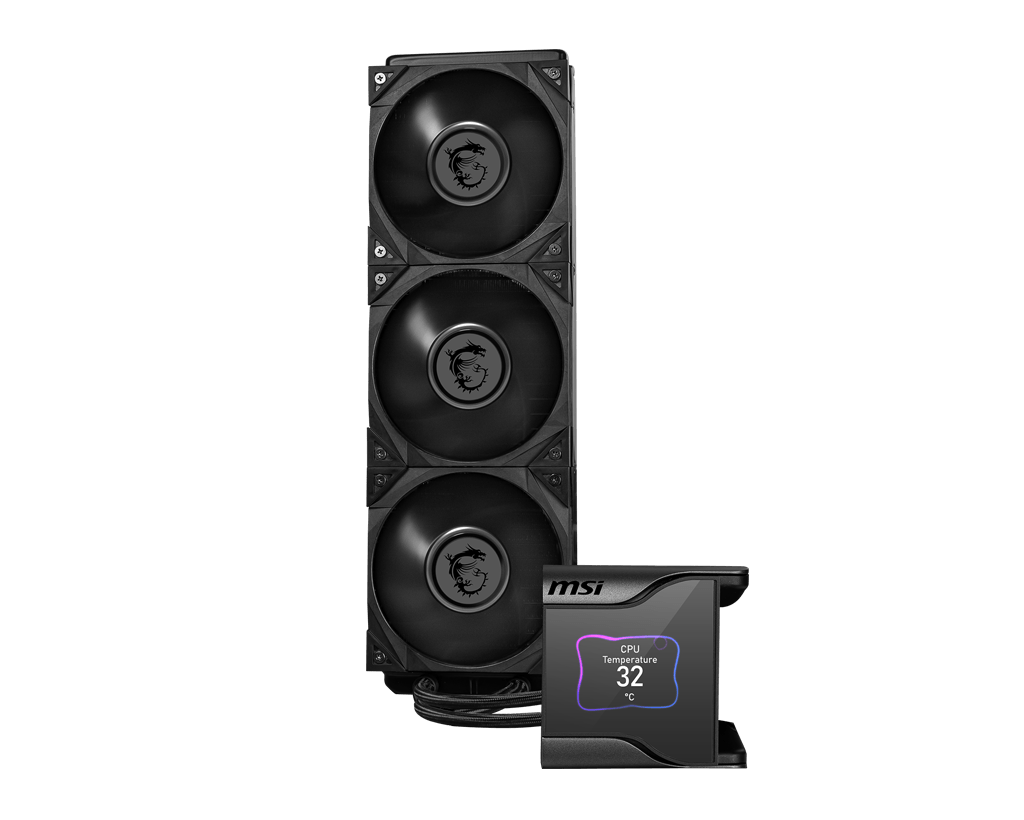 MSI MEG CORELIQUID S360 - SevenTwentyOne