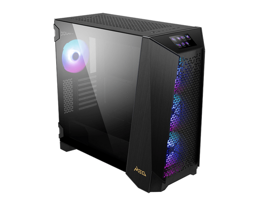 MSI MEG PROSPECT 700R - SevenTwentyOne