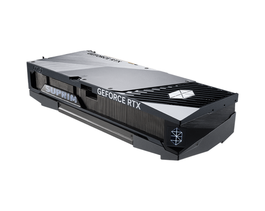 MSI GeForce RTX™ 5080 16G SUPRIM SOC - SevenTwentyOne