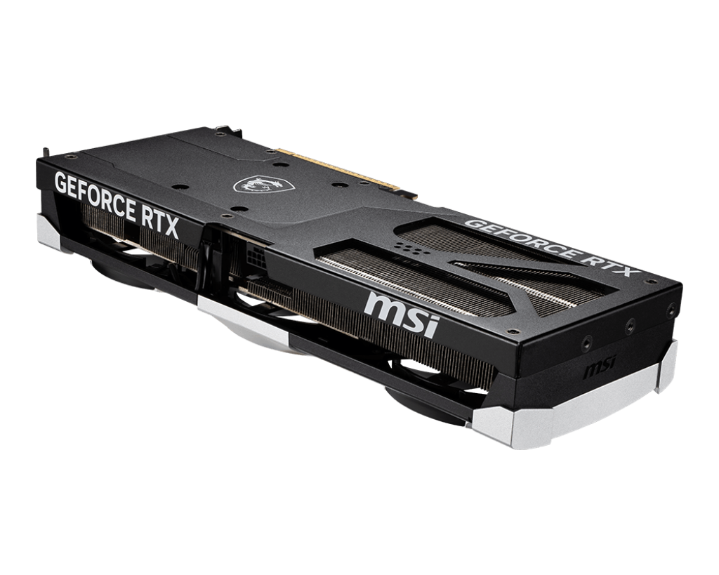 MSI GeForce RTX™ 5070 Ti 16G VENTUS 3X OC - SevenTwentyOne