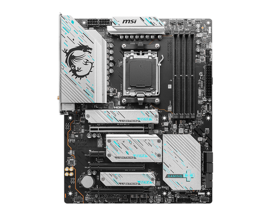 MSI X670E GAMING PLUS WIFI - SevenTwentyOne