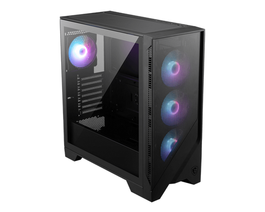 MSI MAG FORGE 321R AIRFLOW - SevenTwentyOne