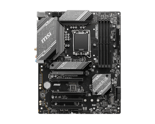 MSI B760 GAMING PLUS WIFI - SevenTwentyOne