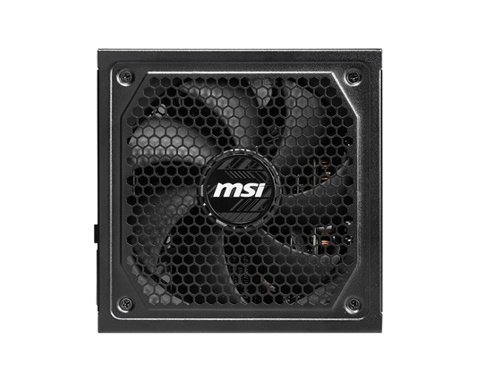 MSI MAG A1250GL 1250W ATX3.1 PCIe5.1 80 plus Gold Fully Modular - SevenTwentyOne