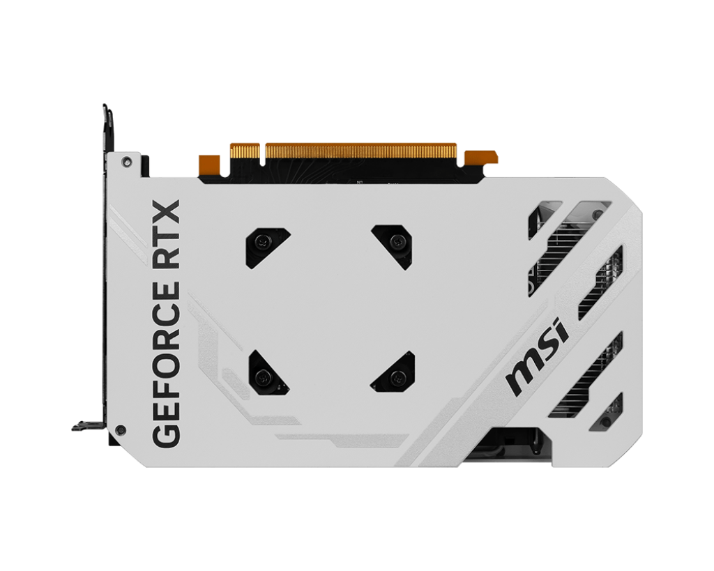 MSI RTX 4060 VENTUS 2X WHITE 8G OC - SevenTwentyOne