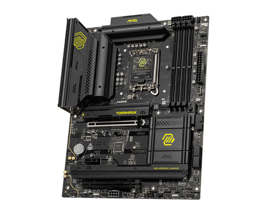 MSI MAG B860 TOMAHAWK WIFI - SevenTwentyOne