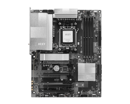 MSI PRO B850-P WIFI - SevenTwentyOne