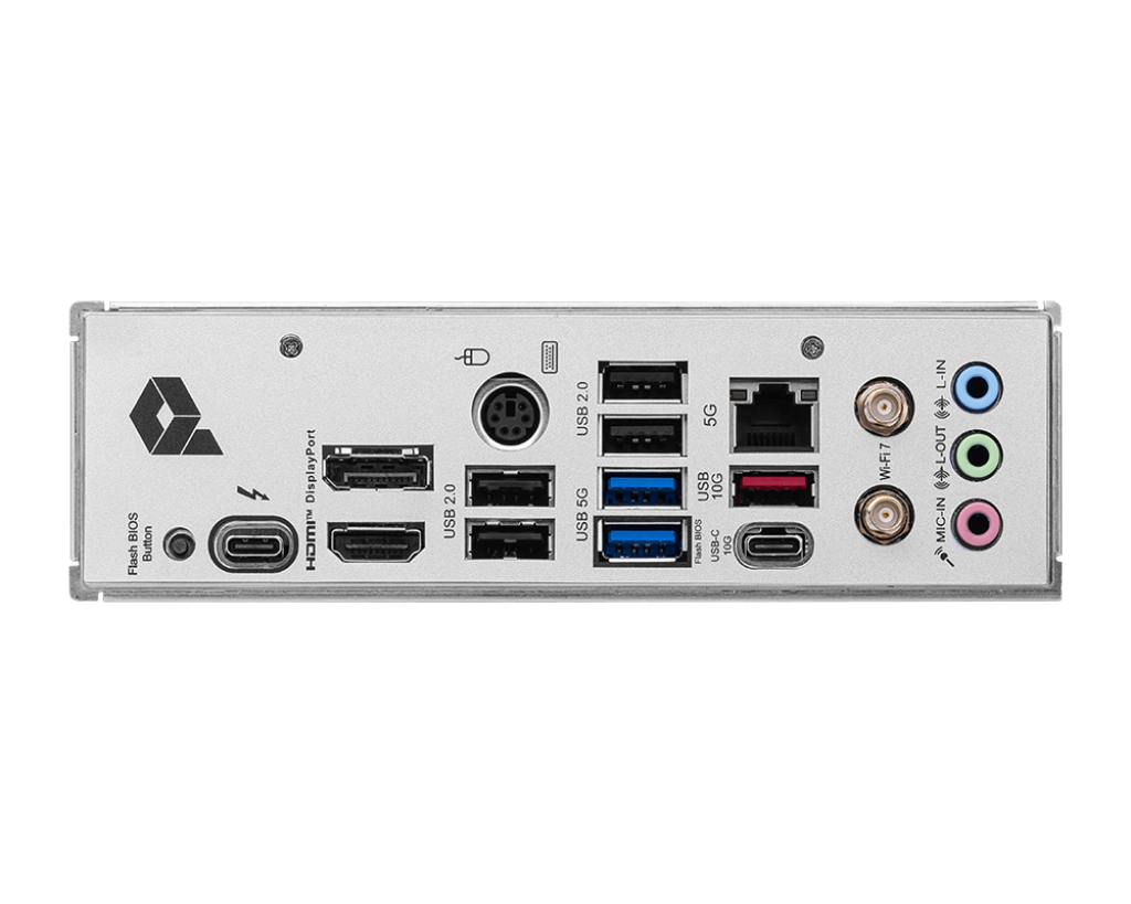 MSI PRO Z890-P WIFI - SevenTwentyOne