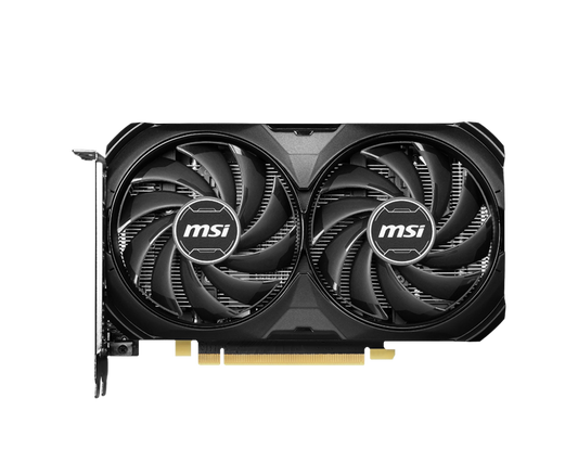 MSI RTX 4060 Ti VENTUS 2X BLACK 8G OC - SevenTwentyOne