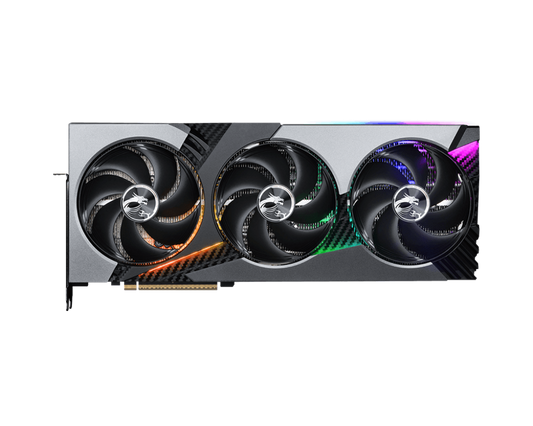 MSI GeForce RTX™ 5080 16G VANGUARD SOC LAUNCH EDITION - SevenTwentyOne
