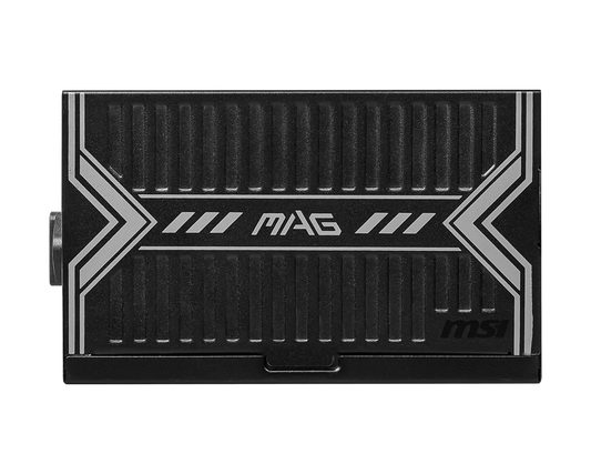 MSI MAG A550BN 550W 80 plus Bronze - SevenTwentyOne