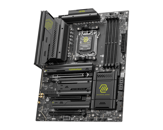 MSI MAG X870E TOMAHAWK WIFI ATX DDR5 主機板