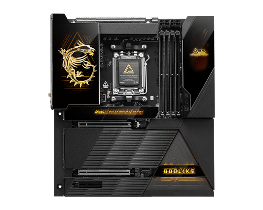 (預訂) MSI MEG X870E GODLIKE - SevenTwentyOne