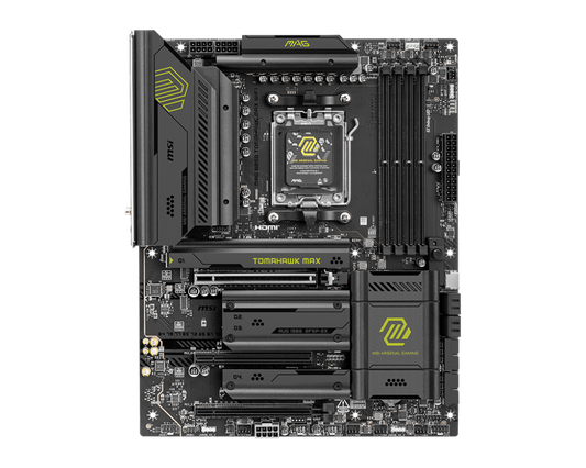MSI MAG B850 TOMAHAWK MAX WIFI - SevenTwentyOne