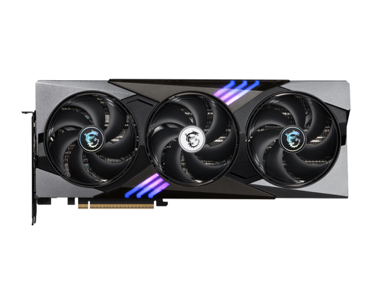 MSI GeForce RTX™ 5080 16G GAMING TRIO OC - SevenTwentyOne