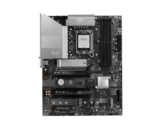 MSI PRO Z890-S WIFI - SevenTwentyOne