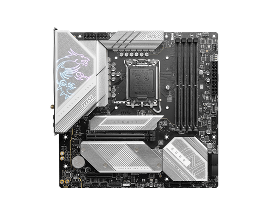 MSI MPG B760M EDGE TI WIFI - SevenTwentyOne