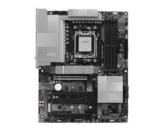 MSI PRO X870-P WIFI - SevenTwentyOne