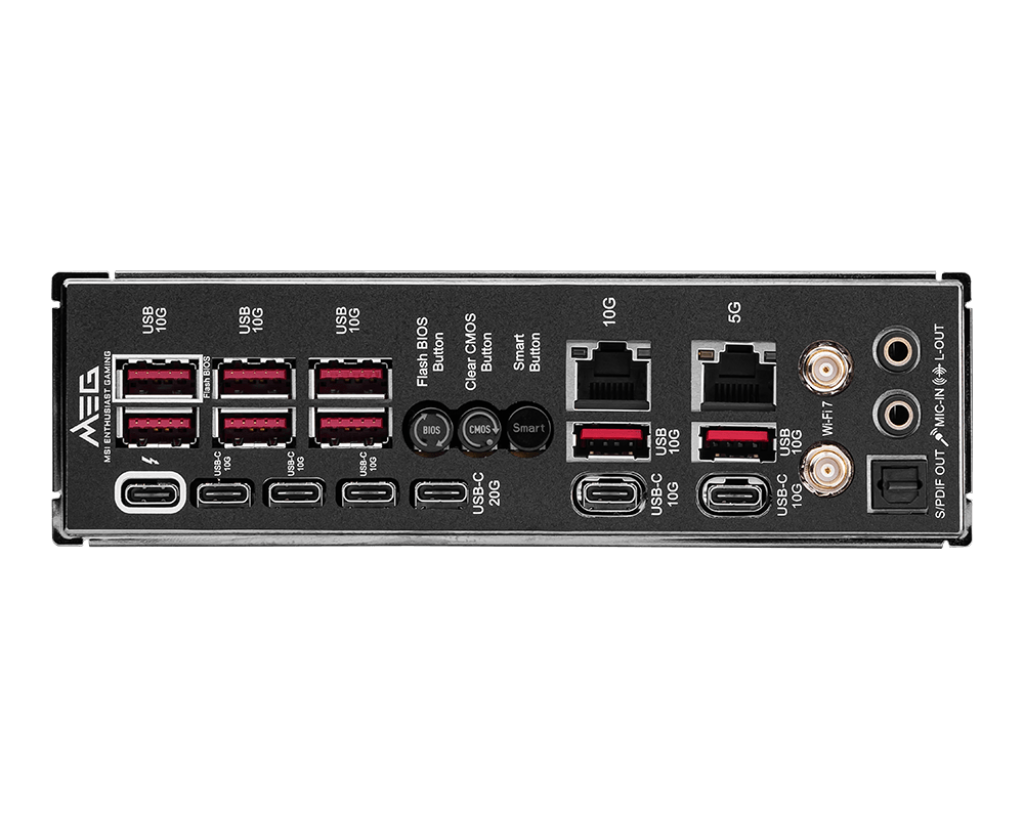 MSI MEG Z890 GODLIKE (預訂) - SevenTwentyOne