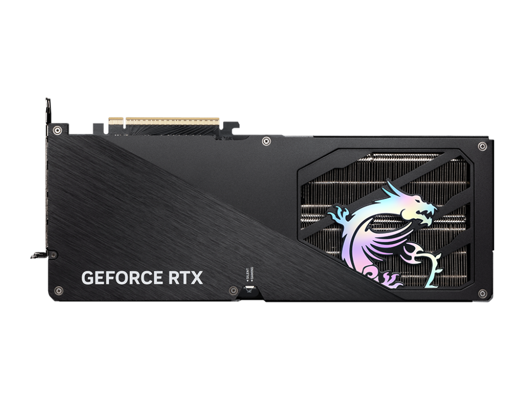 MSI GeForce RTX™ 5080 16G GAMING TRIO OC - SevenTwentyOne