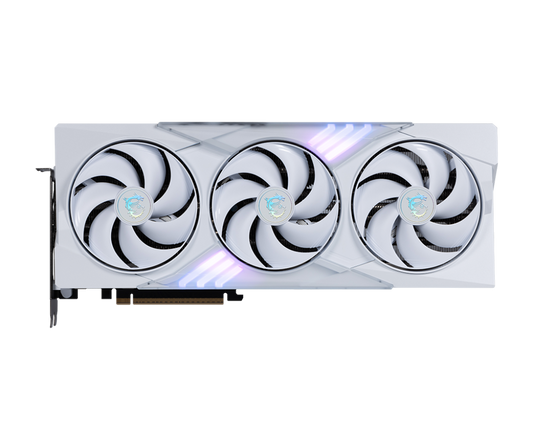 MSI GeForce RTX™ 5080 16G GAMING TRIO OC WHITE - SevenTwentyOne