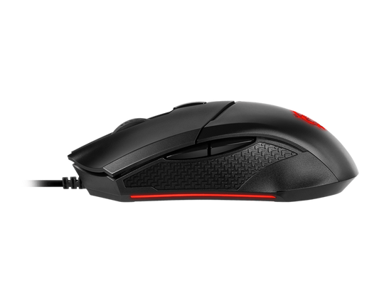 MSI MSI CLUTCH GM08 MOUSE 4200DPI - SevenTwentyOne