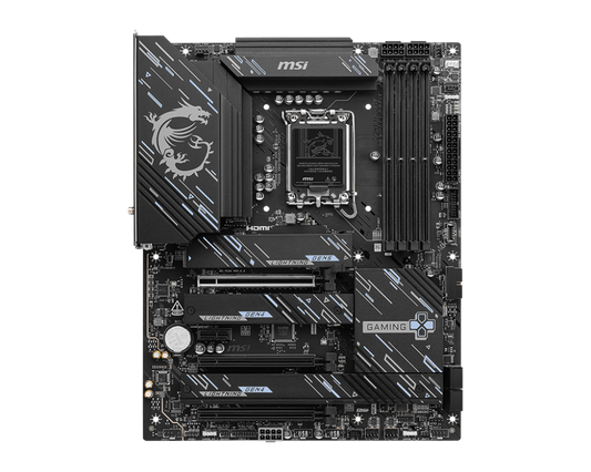 MSI Z890 GAMING PLUS WIFI - SevenTwentyOne