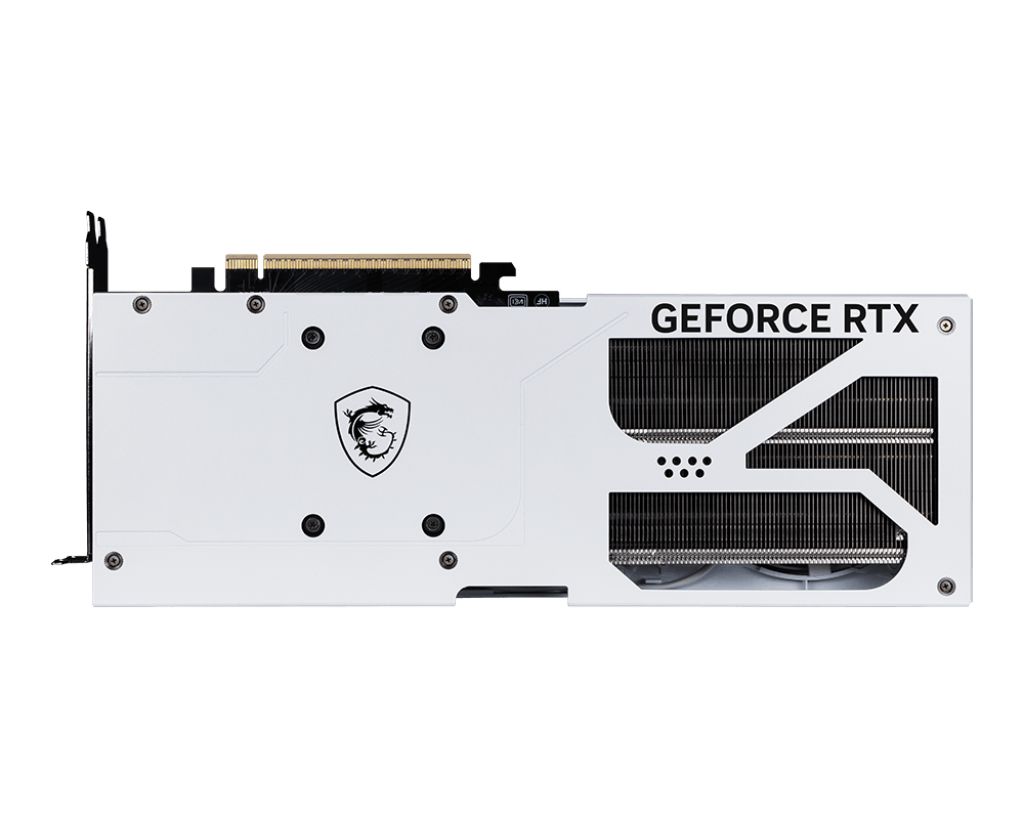 MSI GeForce RTX™ 5080 16G VENTUS 3X OC WHITE - SevenTwentyOne