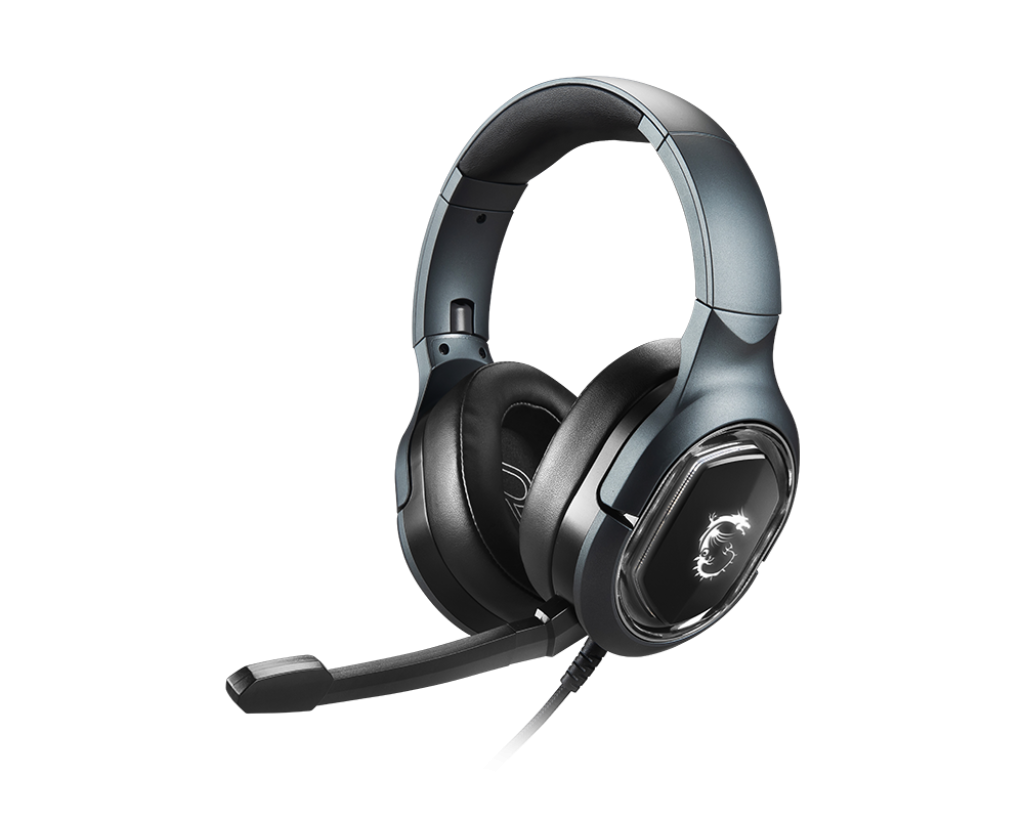 MSI IMMERSE GH50 HEADSET - SevenTwentyOne