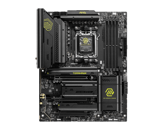 MSI MAG X870 TOMAHAWK WIFI - SevenTwentyOne