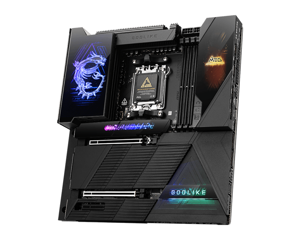 (預訂) MSI MEG X870E GODLIKE - SevenTwentyOne