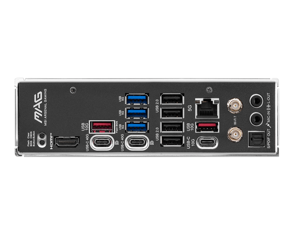 MSI MAG X870 TOMAHAWK WIFI - SevenTwentyOne